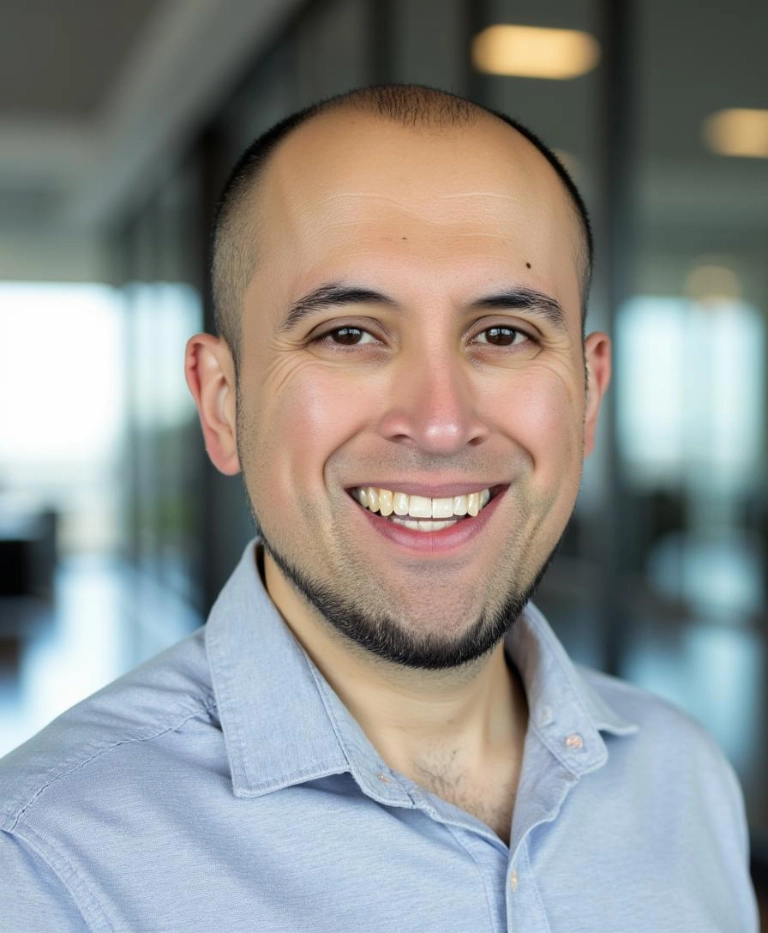 Ramiro Castano, LMFT — Licensed Marriage and Family Therapist